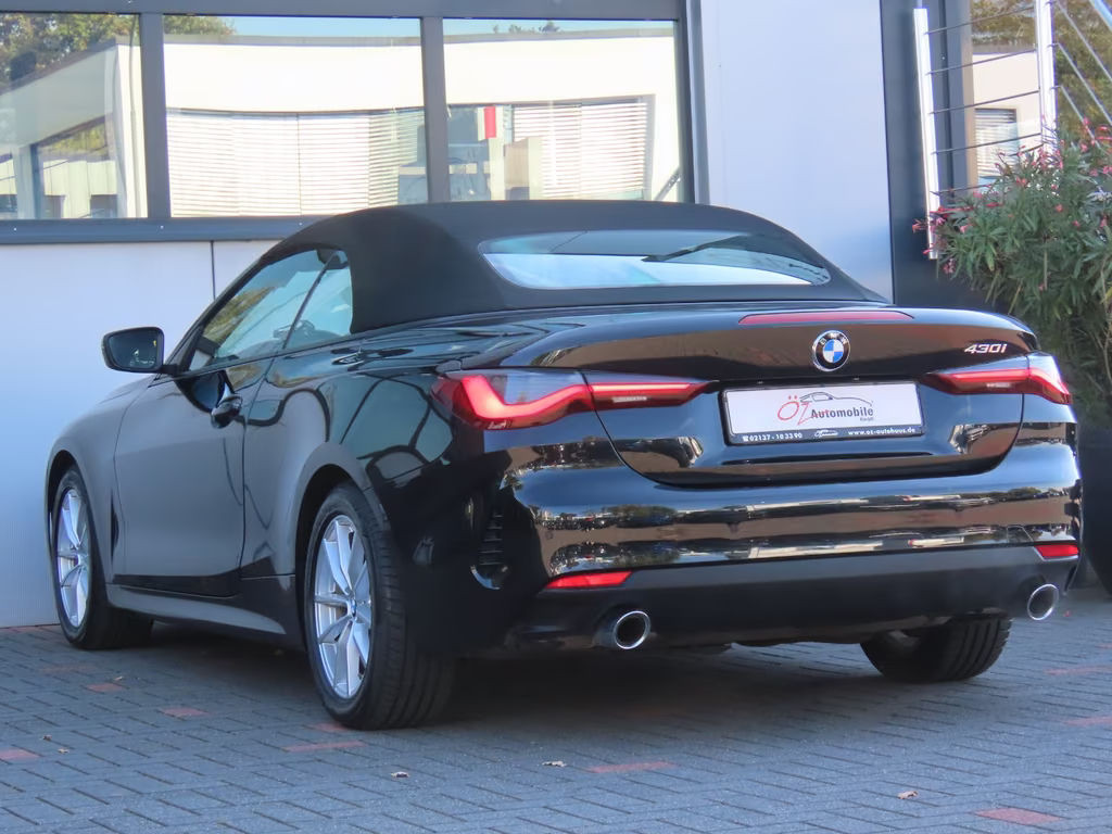 BMW 4 Serie