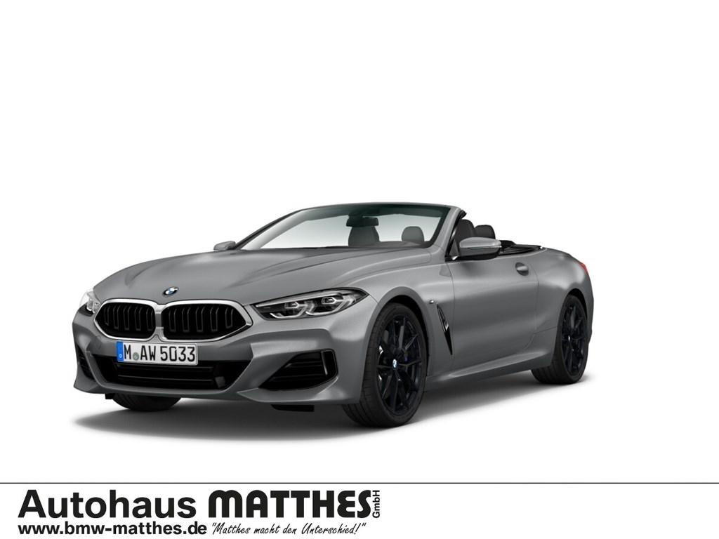 BMW 8 Serie 840 M-Sport xDrive Cabrio 840i