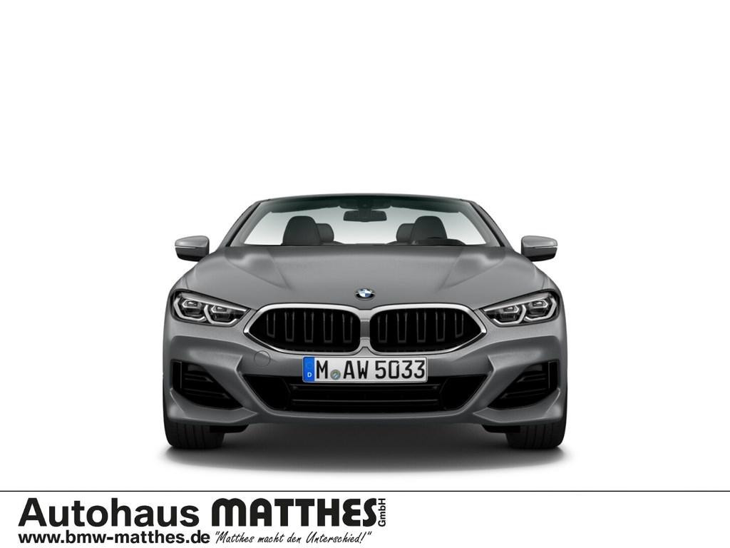 BMW 8 Serie