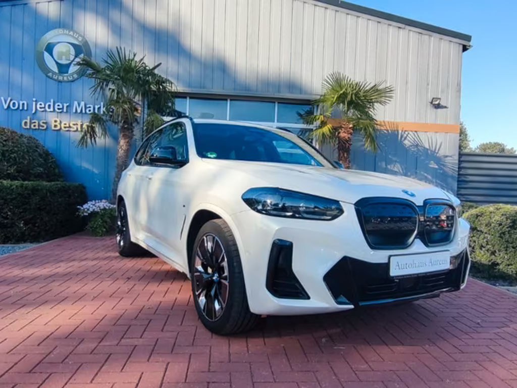 BMW iX3 M-Sport Impressive iX3