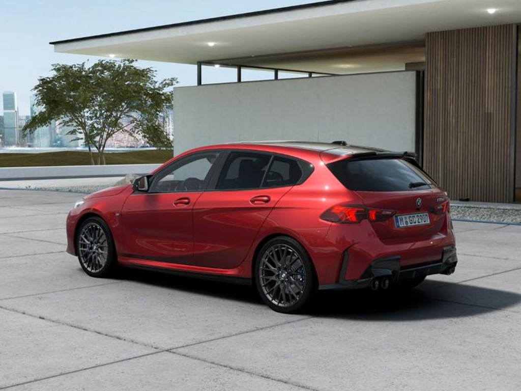 BMW 1 Serie