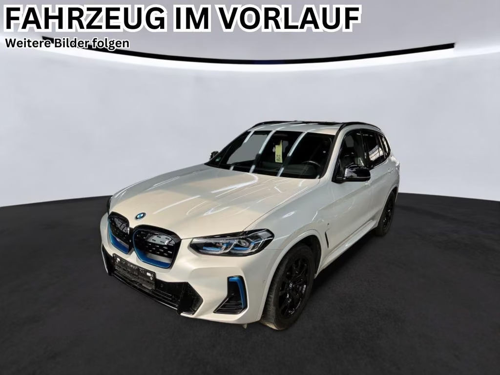 BMW iX3