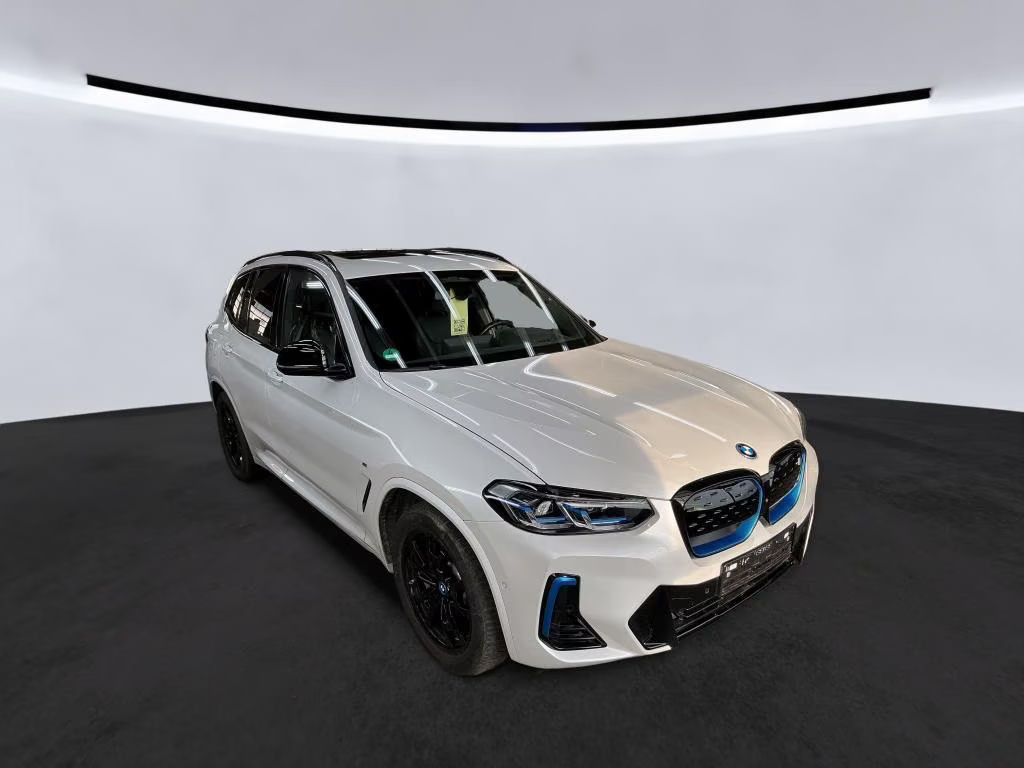 BMW iX3 M-Sport Impressive iX3