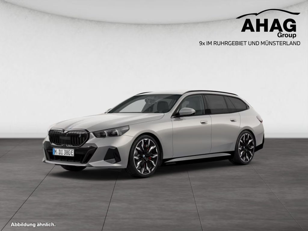 BMW i5 eDrive40
