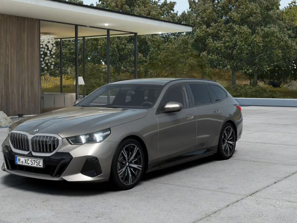 BMW i5 Touring