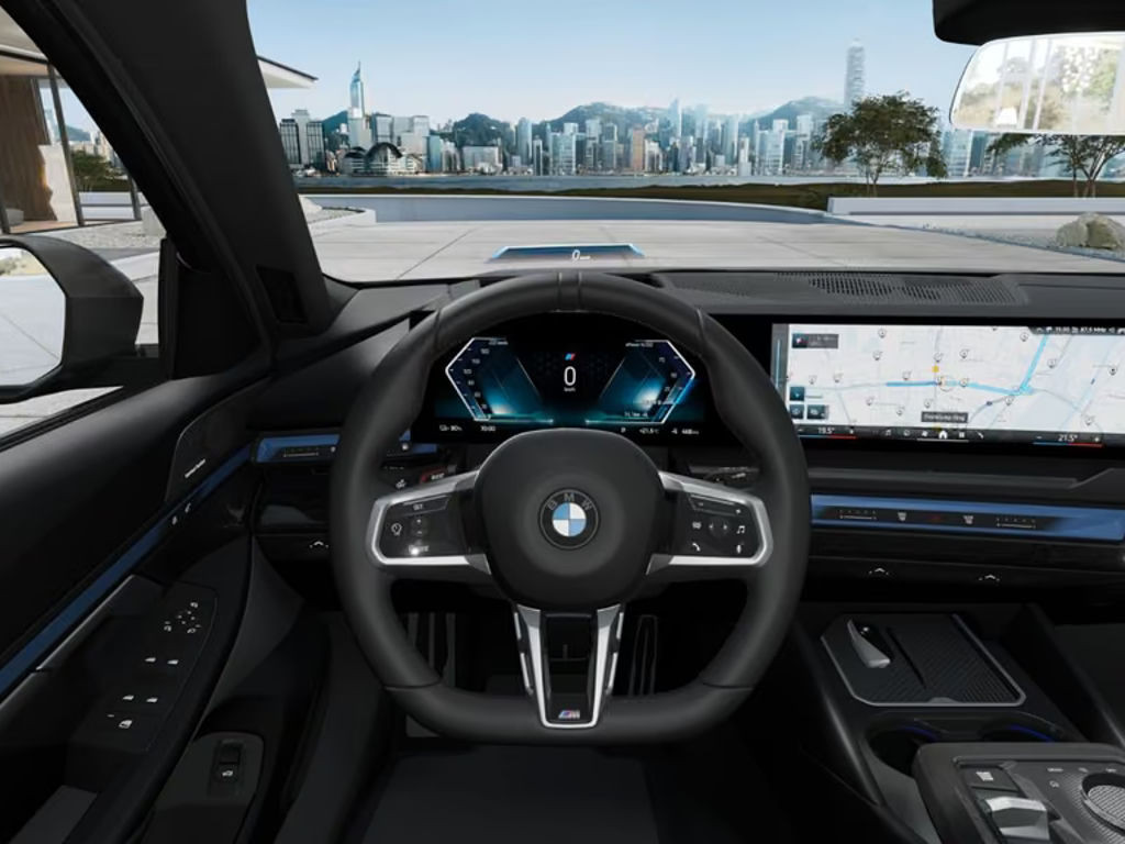 BMW i5