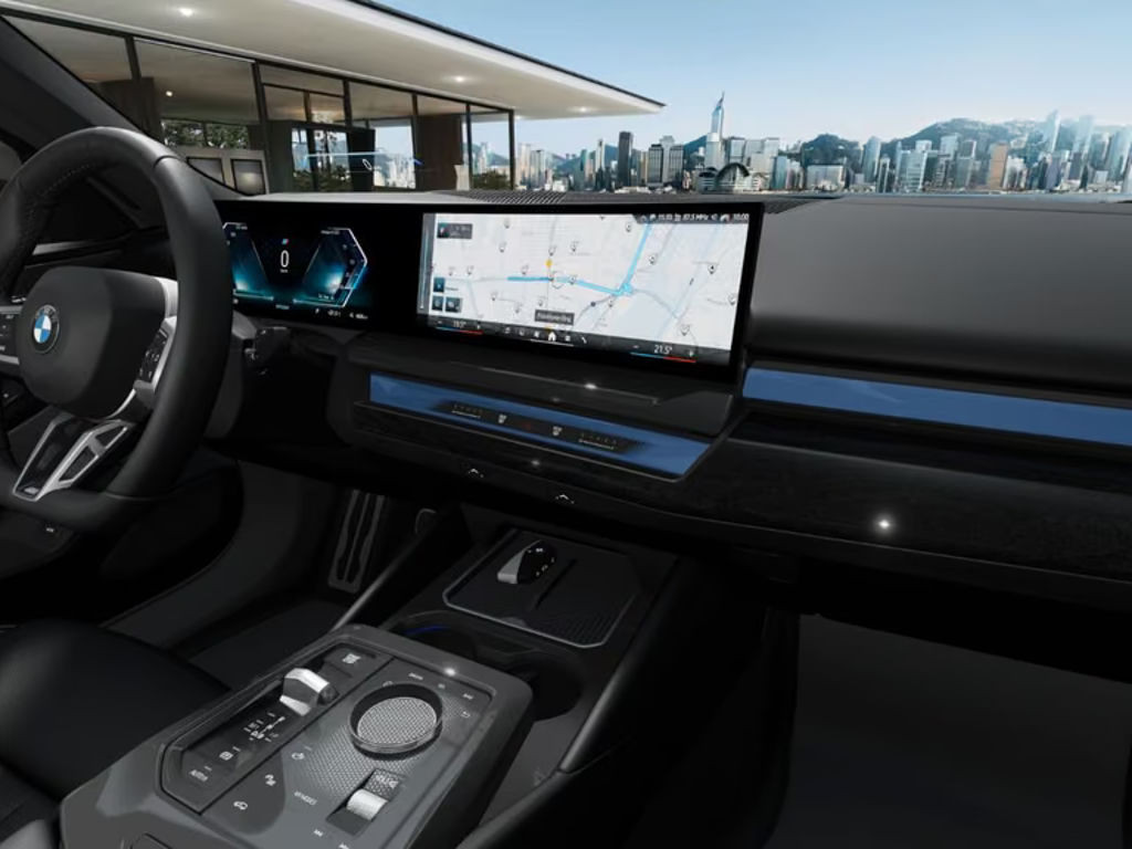 BMW i5