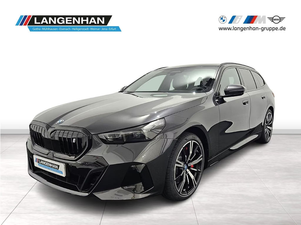 BMW i5 M-Sport