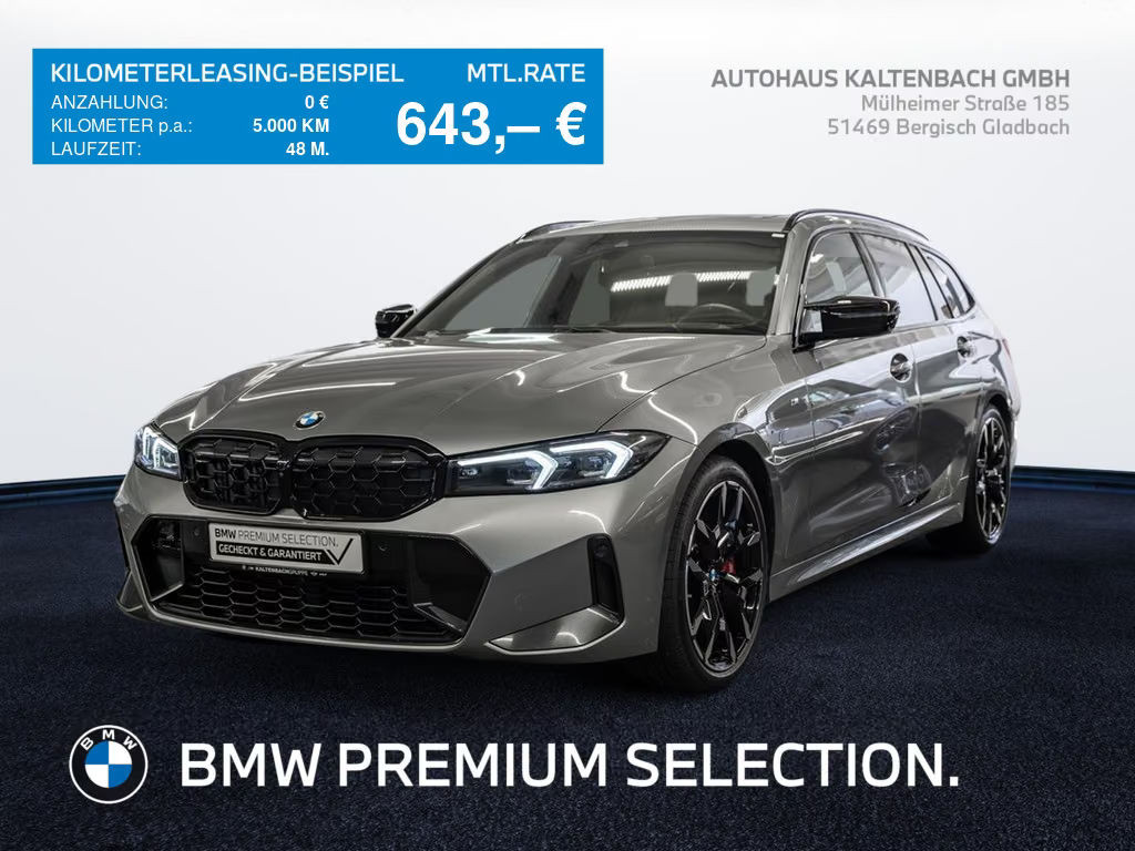 BMW M340 M-Sport xDrive