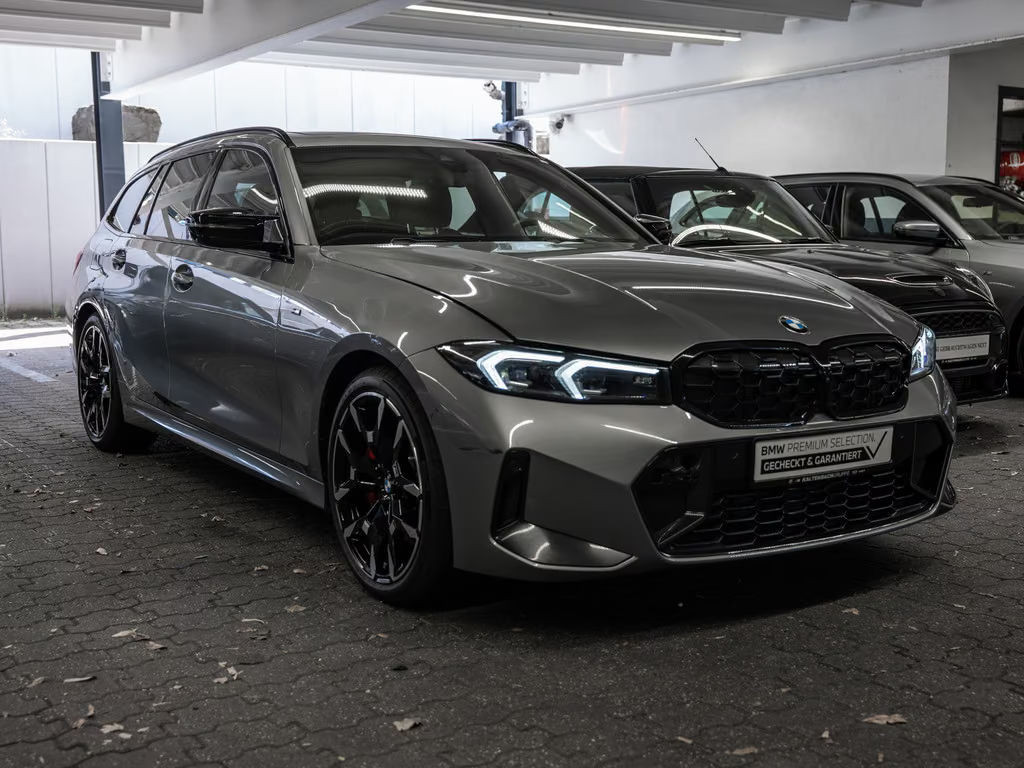 BMW M340