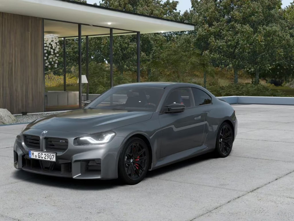 BMW M2 Coupé