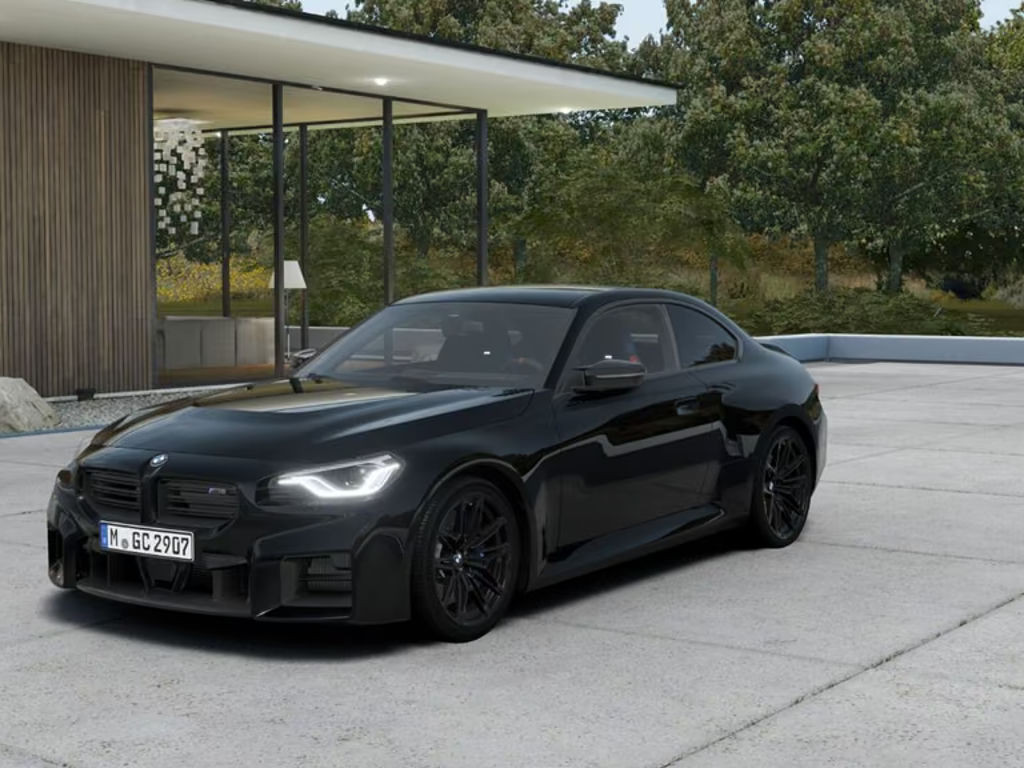 BMW M2 Coupé