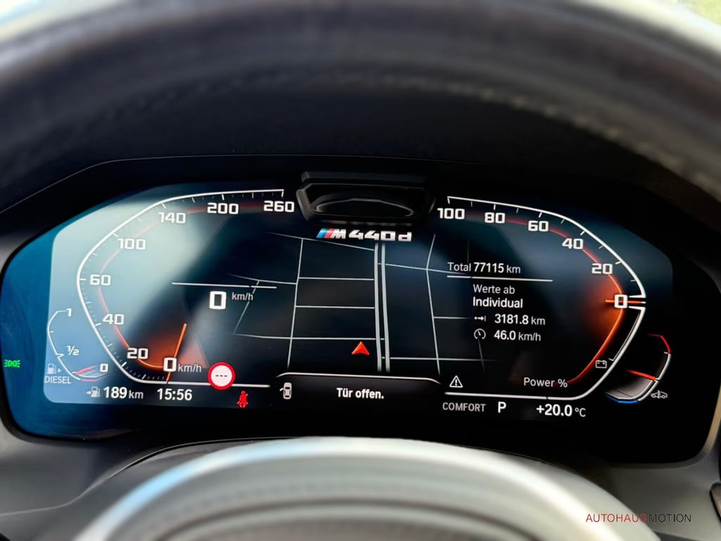 BMW M440