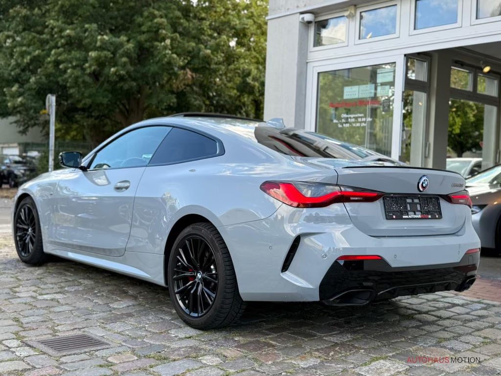 BMW M440