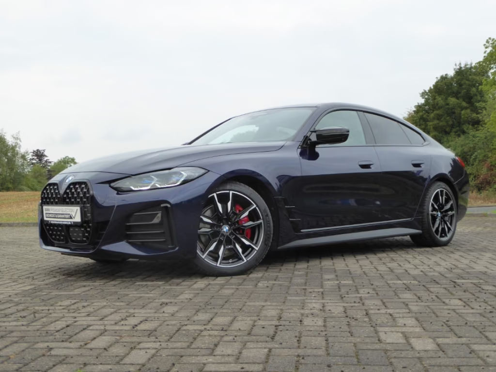 BMW M440 M-Sport xDrive Coupé Gran Coupé M440i