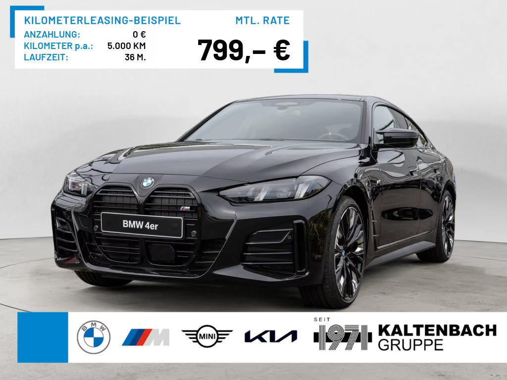 BMW M440 xDrive Coupé Gran Coupé M440i