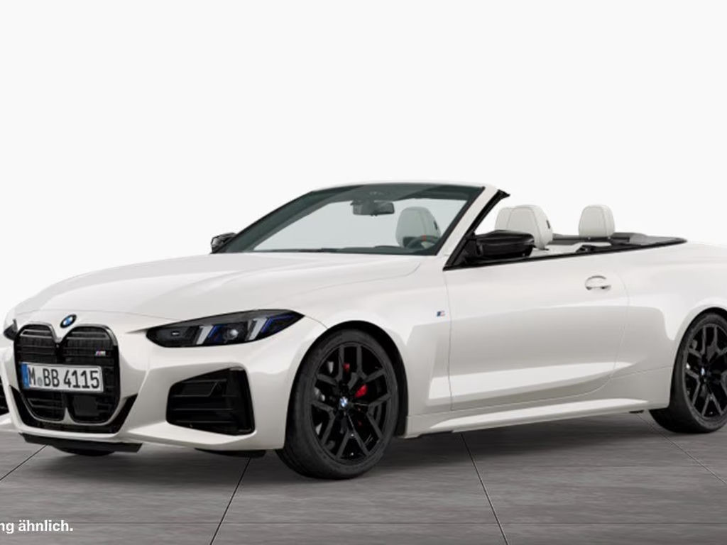BMW M440 M-Sport xDrive Cabrio M440i
