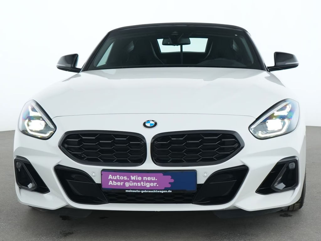 BMW Z4 Cabrio Roadster