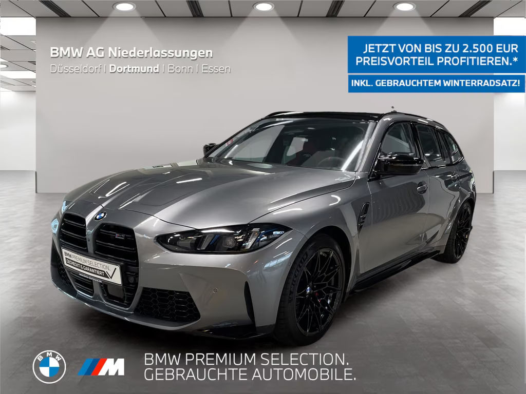 BMW M3 xDrive Touring Competition