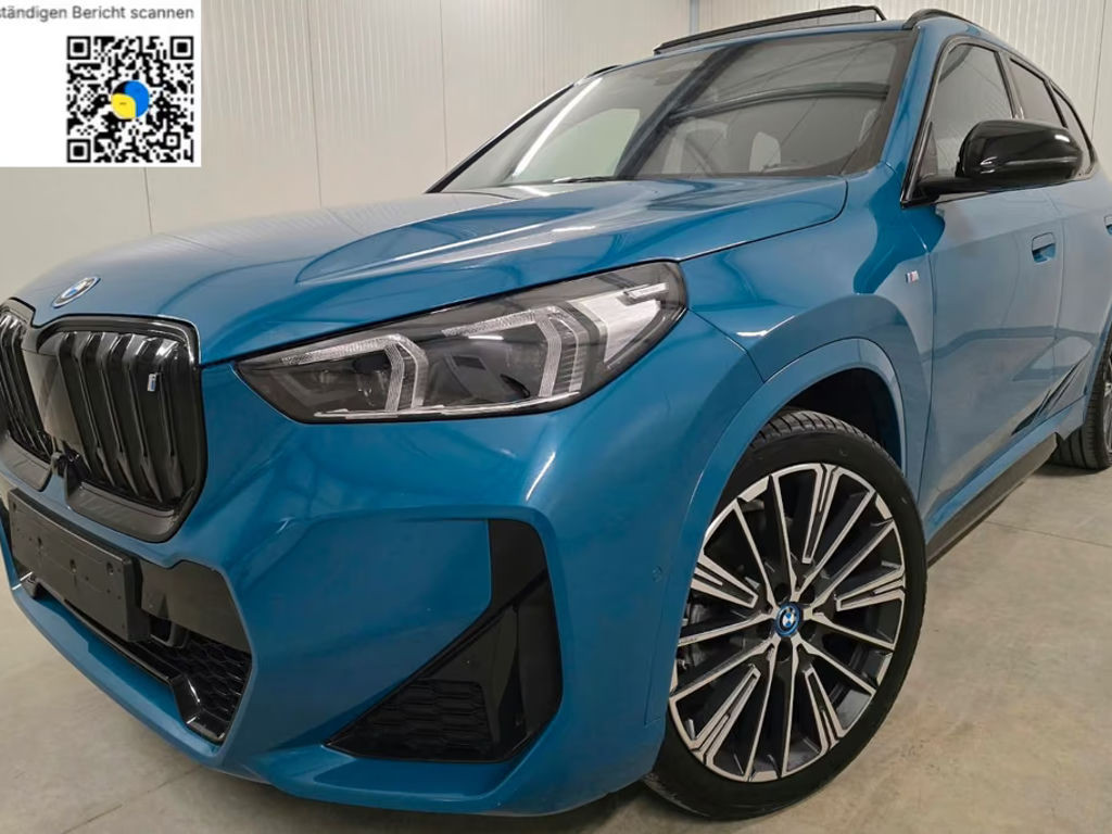BMW iX1 M-Sport xDrive