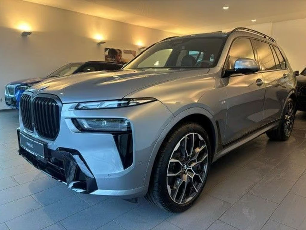 BMW X7 M-Sport xDrive40d