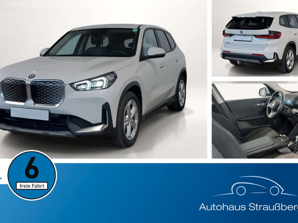 BMW iX1 xDrive30