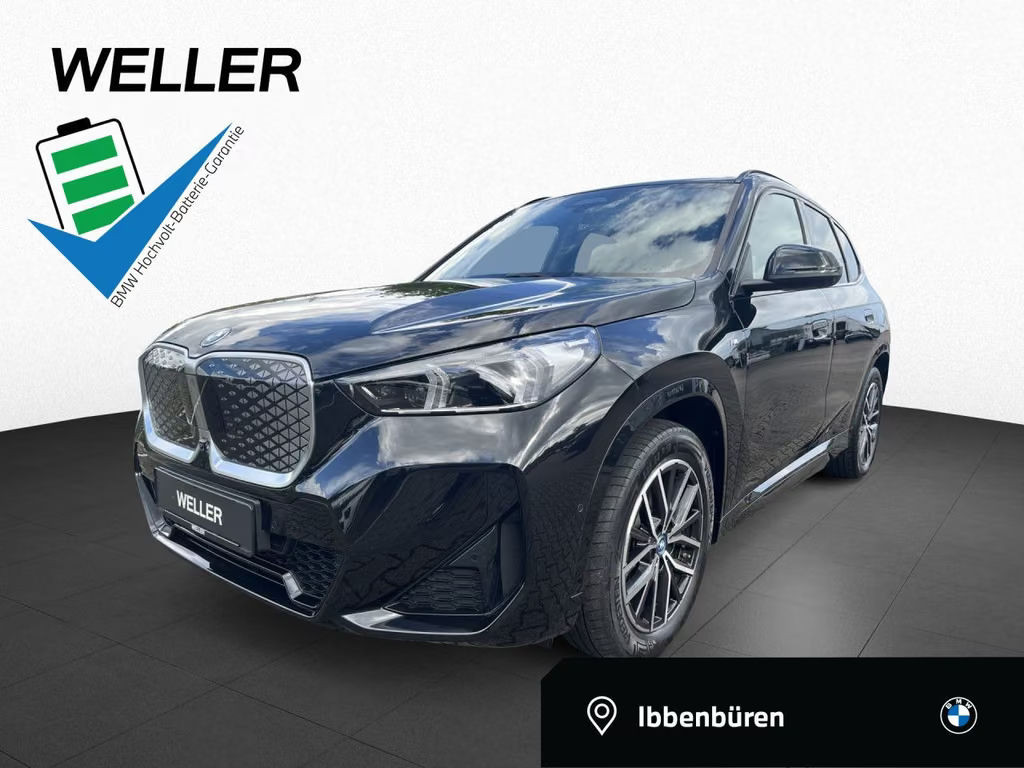 BMW iX1 M-Sport xDrive