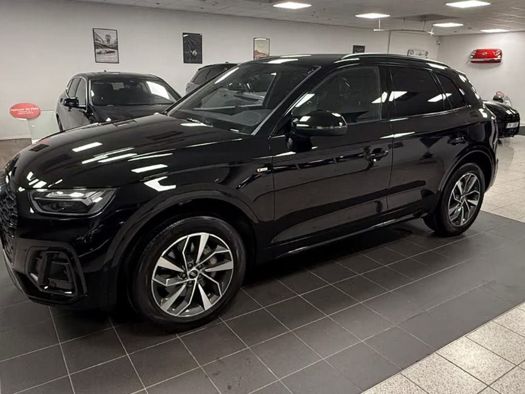 Audi Q5 Quattro S-Line 50 TDI