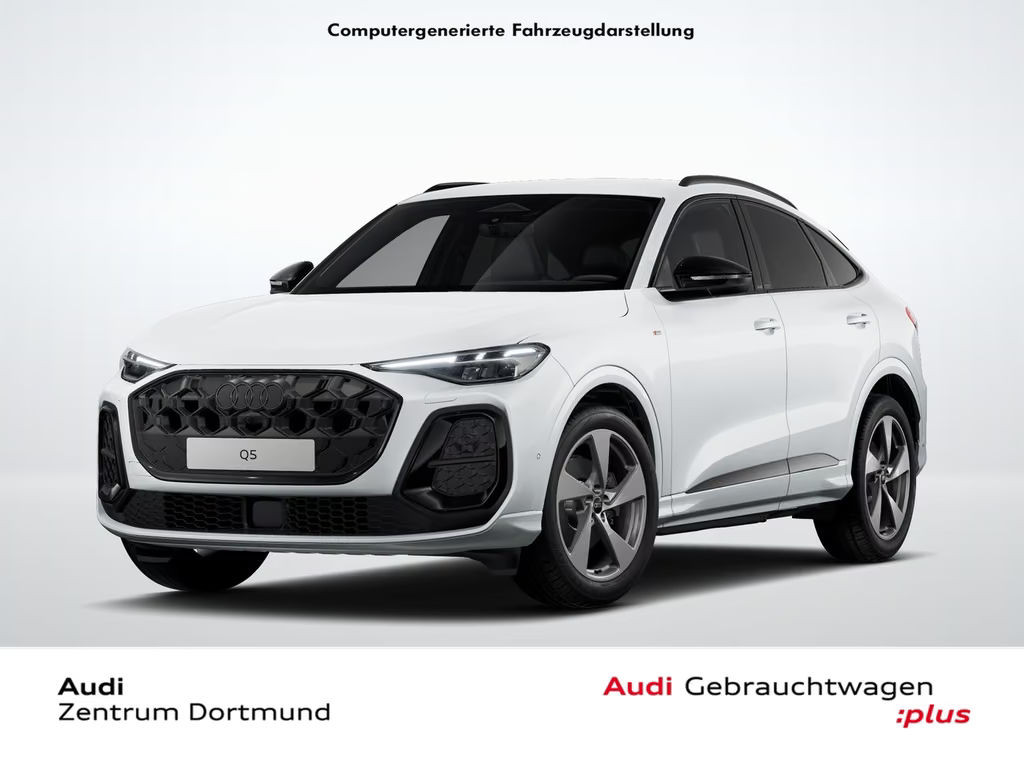 Audi Q5 Sportback Quattro S-Line