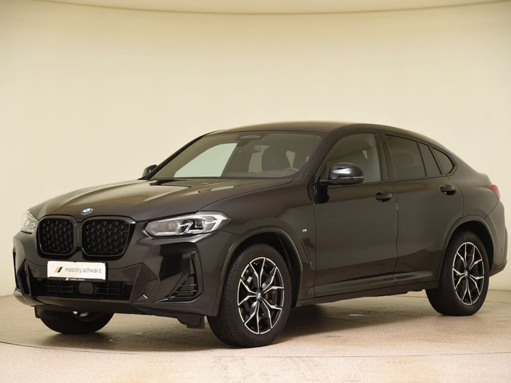 BMW X4 M-Sport xDrive30d