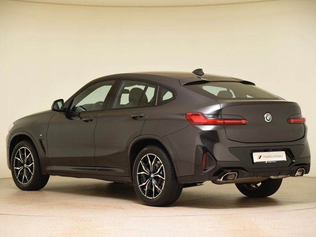 BMW X4 M-Sport xDrive30d