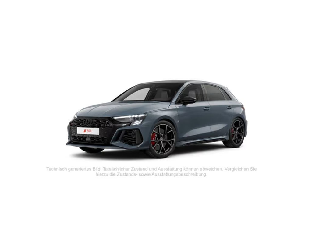 Audi RS3