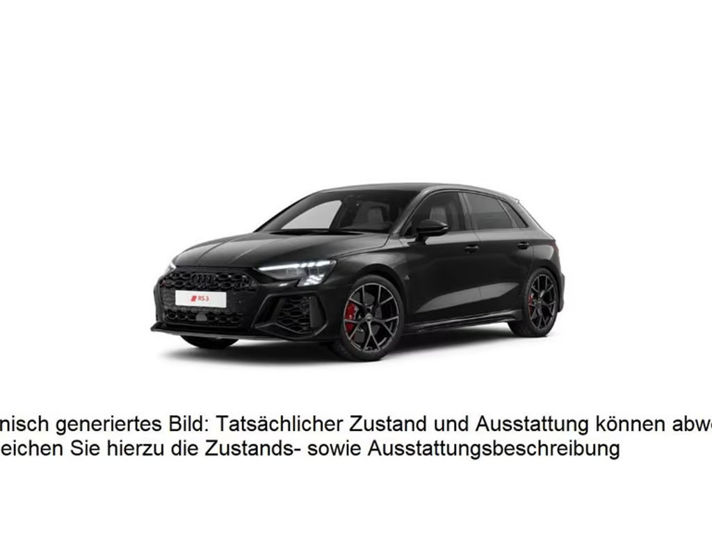 Audi RS3