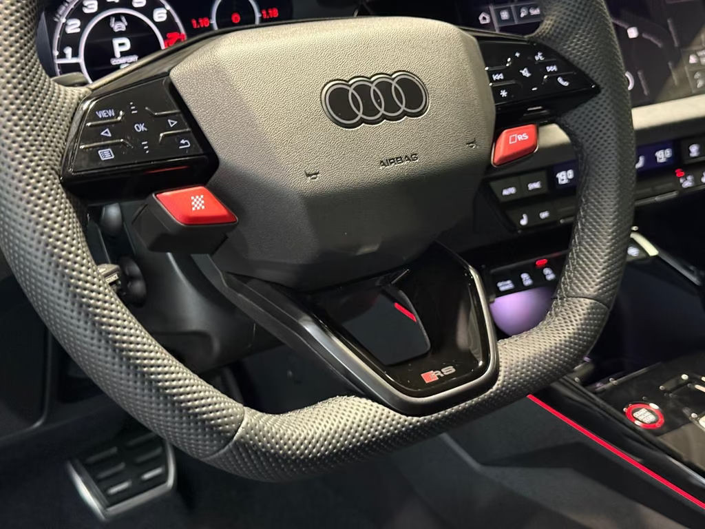 Audi RS3