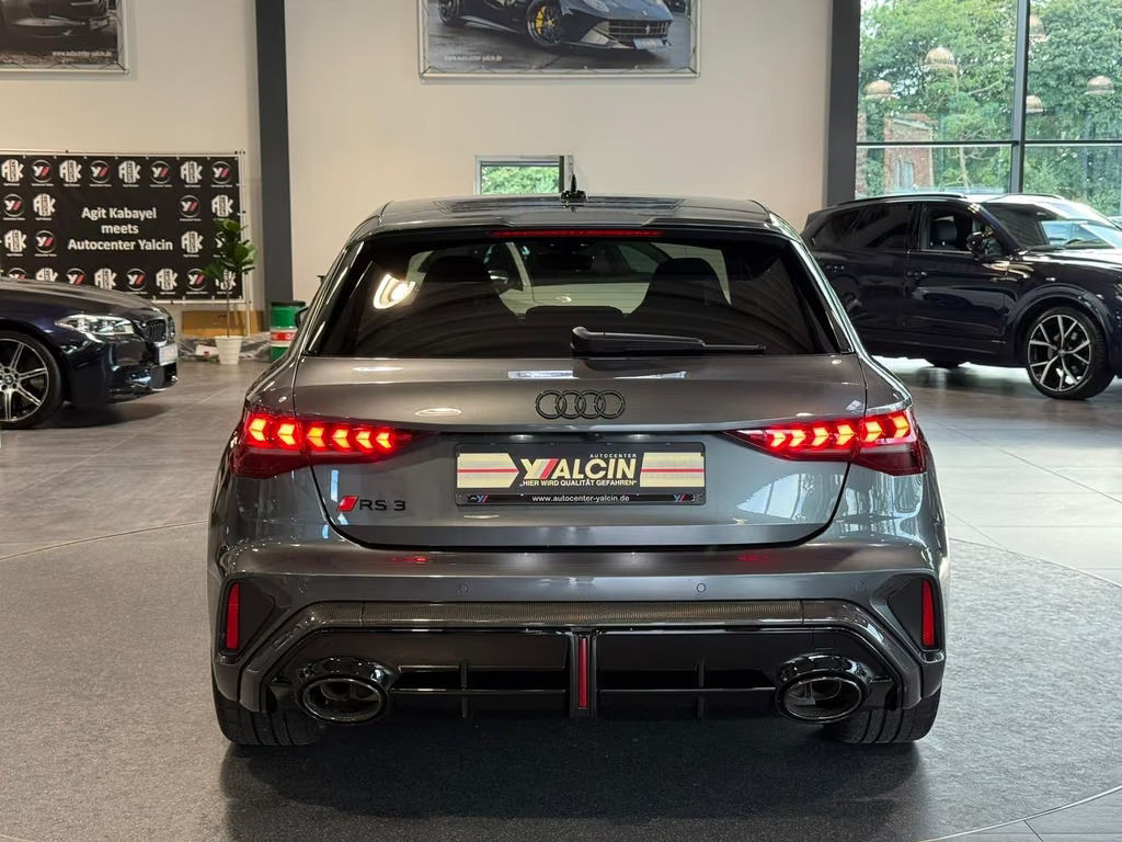 Audi RS3