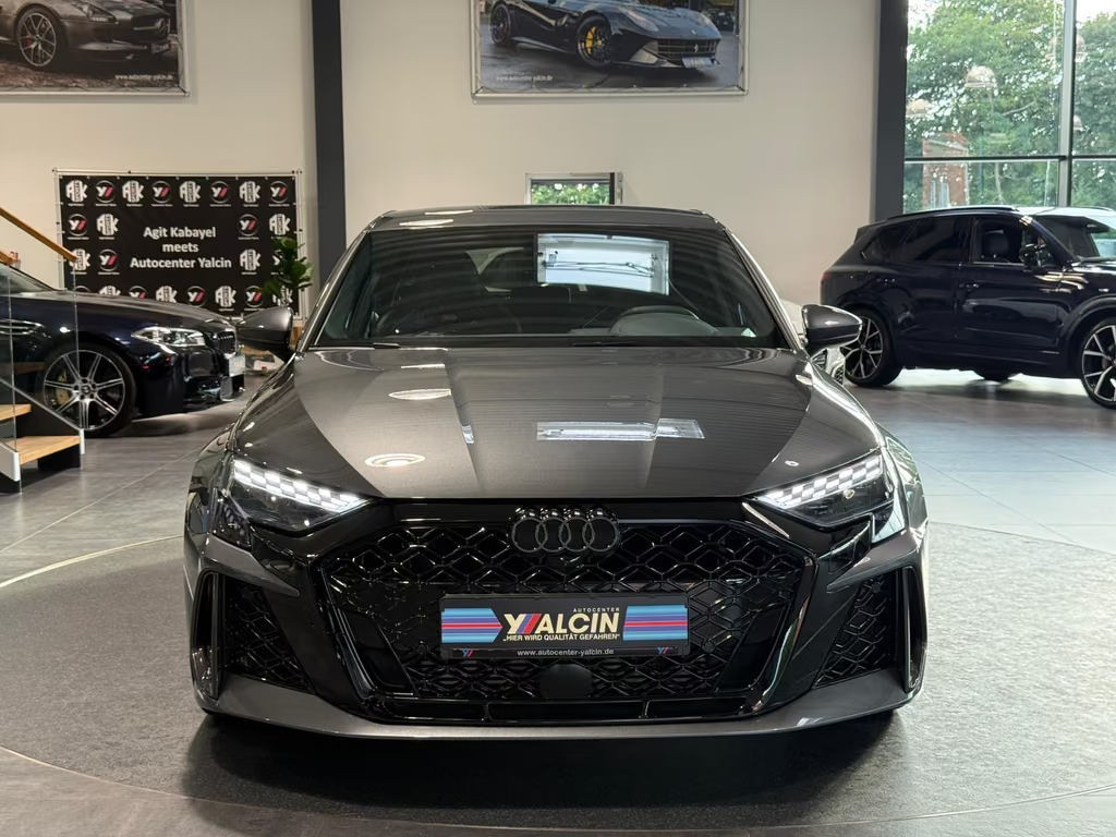 Audi RS3