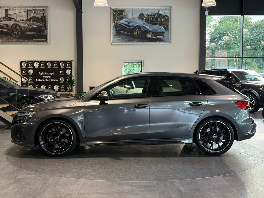 Audi RS3
