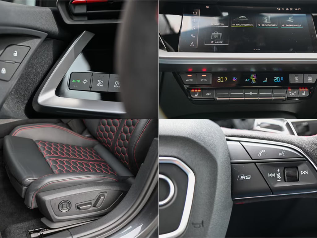 Audi RS3