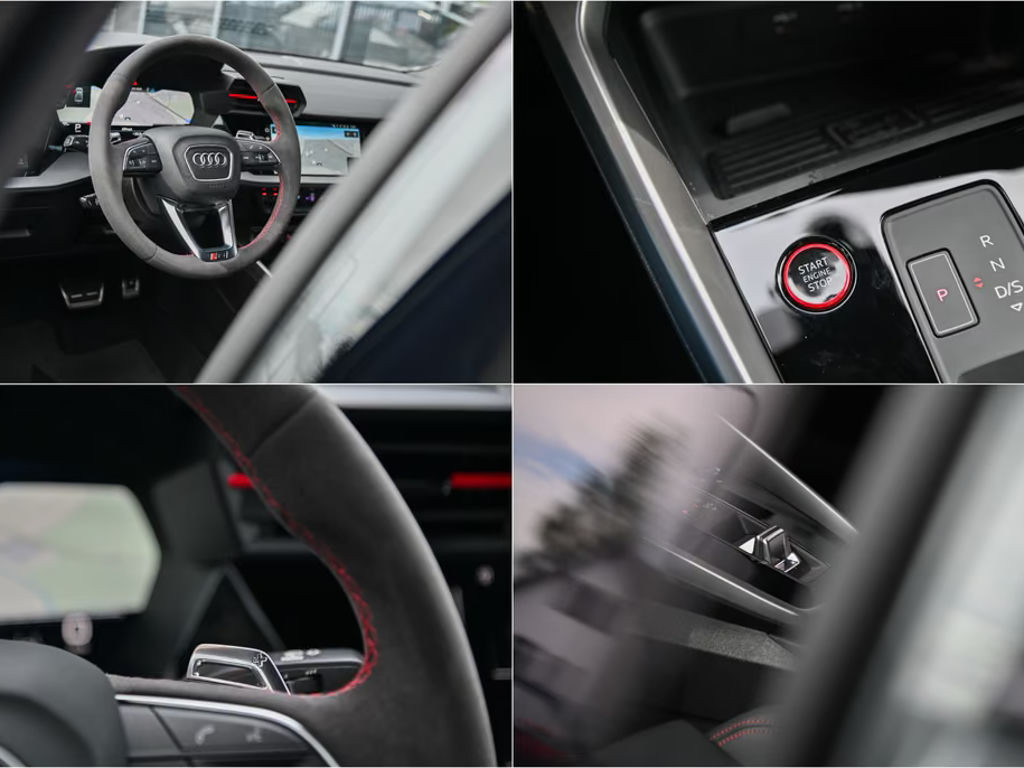 Audi RS3