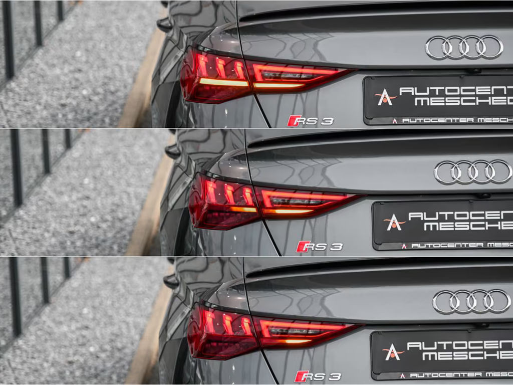 Audi RS3