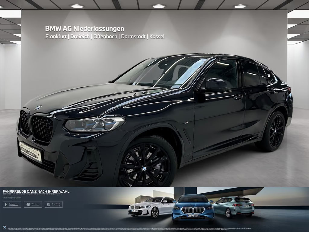 BMW X4 M-Sport xDrive20d