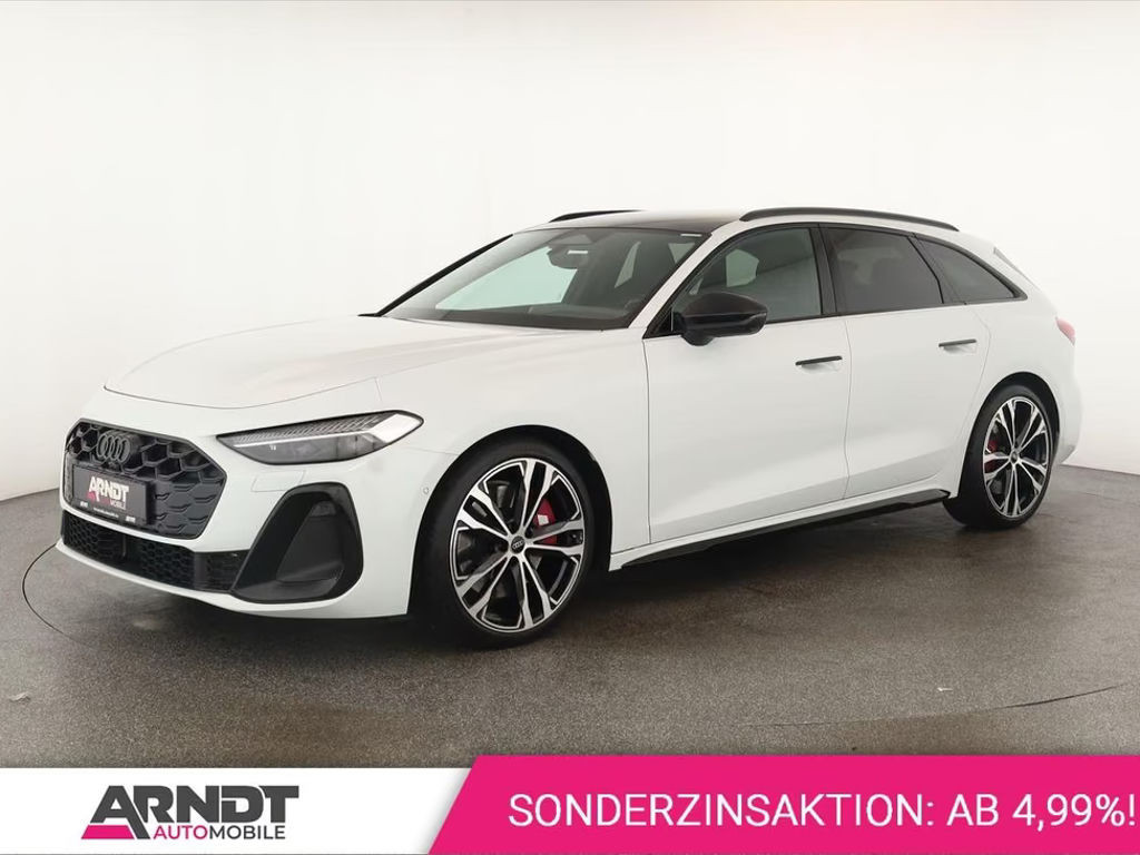 Audi S5 Avant Quattro