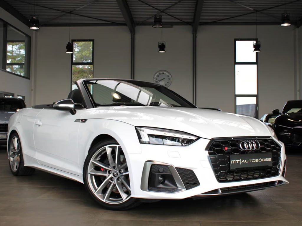 Audi S5
