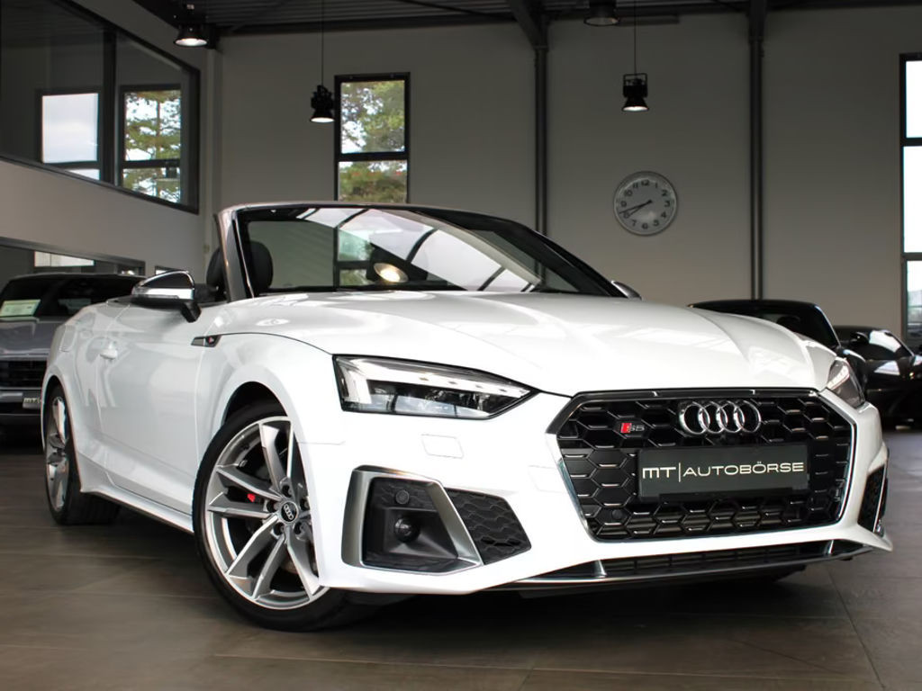 Audi S5