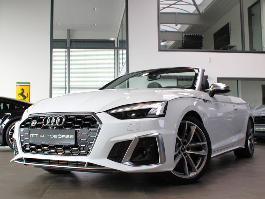 Audi S5