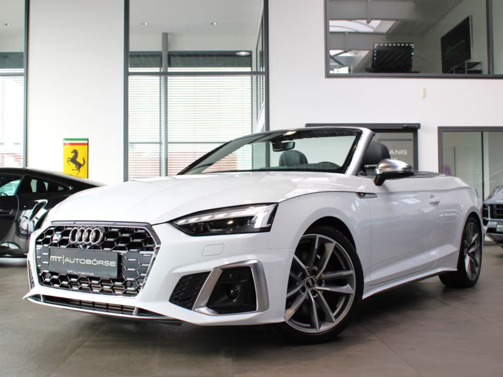 Audi S5