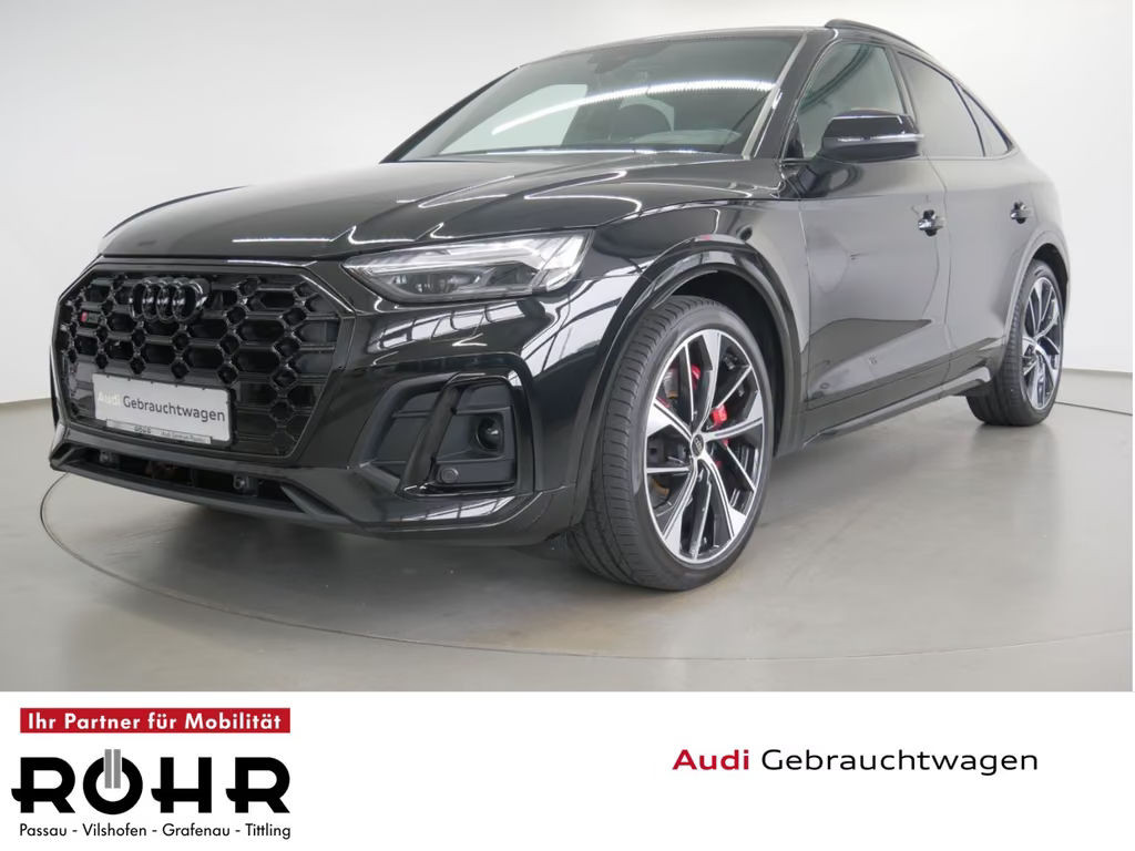 Audi SQ5 Sportback