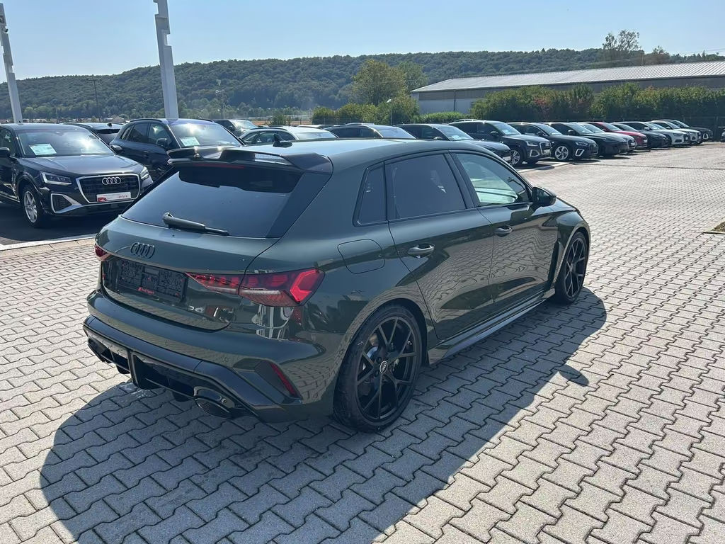 Audi RS3