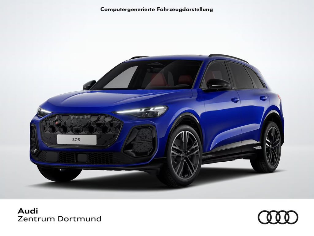 Audi SQ5 Quattro