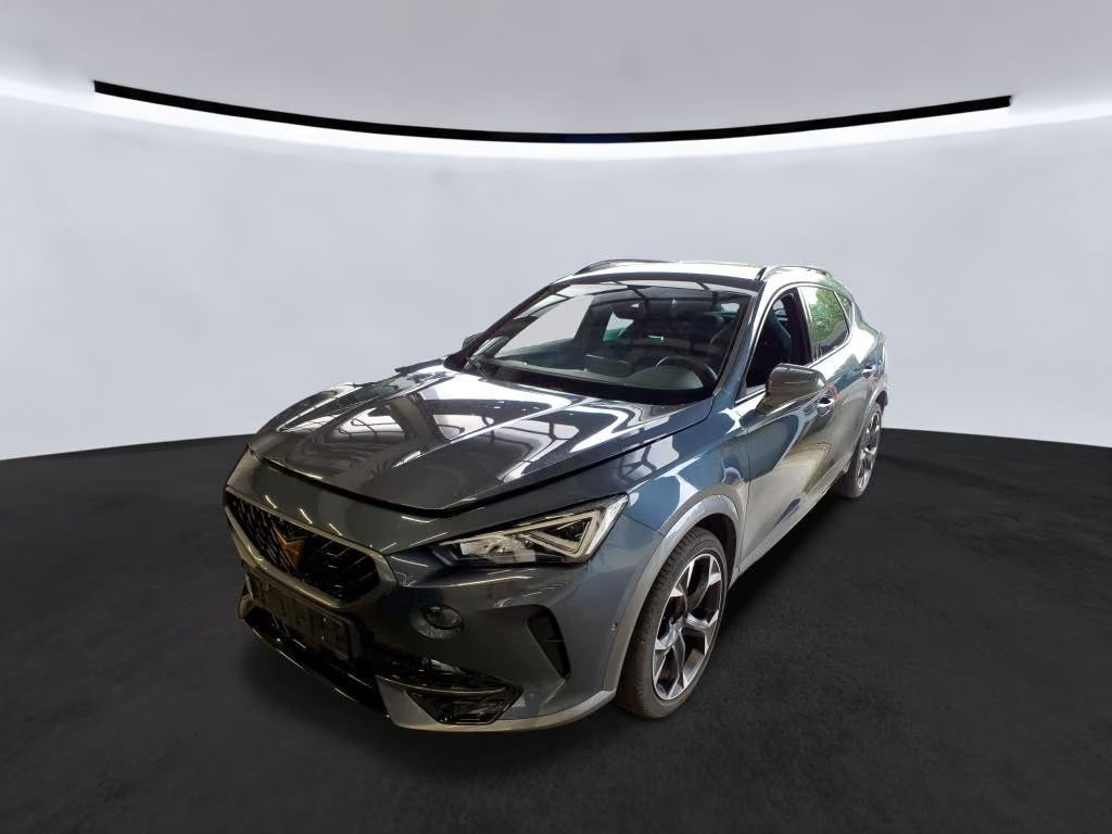 Cupra Formentor VZ